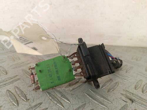 Used Heater resistor Heater resistor CITROËN JUMPER I Bus (244, Z_) 2.0 HDi (84 hp) 34309948 34309948