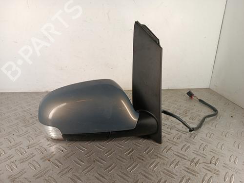 Used Right mirror Right mirror VW TOURAN (1T1, 1T2) 1.9 TDI (100 hp) 34310499 34310499