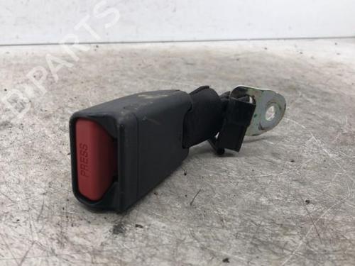 Used Seat buckle Seat buckle CITROËN C1 II (PA_, PS_) 1.2 VTi 82 (82 hp) 34307552 34307552