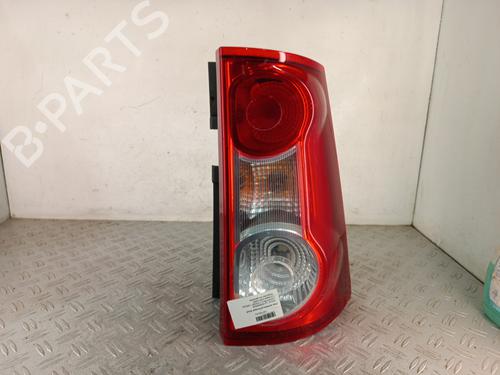 Right taillight DACIA LOGAN MCV (KS_) 1.5 dCi (KS0K) | BP38584447C35 - Image 2