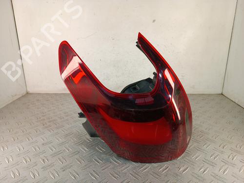 Right taillight PEUGEOT 2008 I (CU_) 1.6 BlueHDi 100 | BP38079867C35 - Image 2