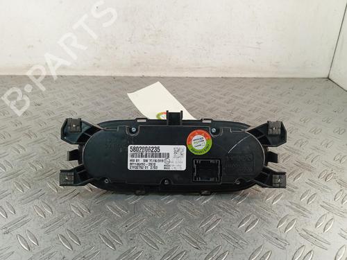 Used Climate control Climate control IVECO DAILY VI Van 35S18, 35C18, 40C18, 50C18, 60C18, 65C18, 70C18 (180 hp) 40005436 40005436