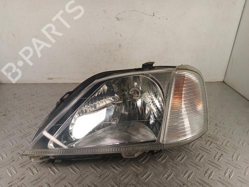 Used Left headlight Left headlight DACIA LOGAN (LS_) 1.4 (LS0A, LS0C, LS0E, LS0G) (75 hp) 34316143 34316143