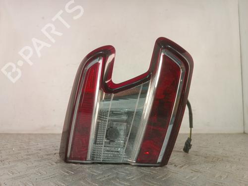 Used Left tailgate light Left tailgate light 37632581 37632581