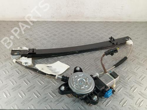 Front right window mechanism CHEVROLET SPARK (M300) 1.2 LPG | BP39724069C23 - Image 2