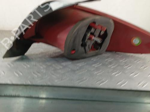 Used Left taillight Left taillight PEUGEOT 206+ (2L_, 2M_) 1.4 HDi eco 70 (68 hp) 40224241 40224241