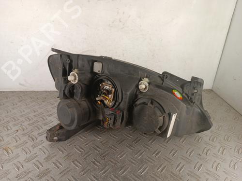 Used Left headlight Left headlight OPEL CORSA C (X01) 1.3 CDTI (F08, F68) (70 hp) 35934349 35934349