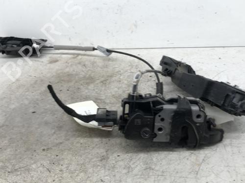 Used Front left lock Front left lock CITROËN JUMPY III Van (V_) 2.0 BlueHDi 150 (150 hp) 34307905 34307905