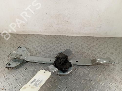 Front right window mechanism CITROËN C3 II (SC_) 1.4 HDi 70 (SC8HZC, SC8HR0, SC8HP4) | BP40224246C23 - Image 2