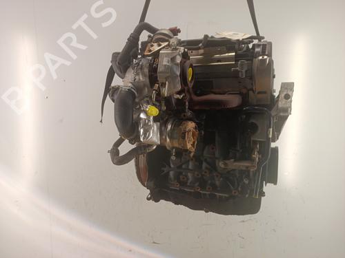 Motor Motor VW GOLF SPORTSVAN VII (AM1, AN1) 1.6 TDI (110 hp) 37474287 37474287