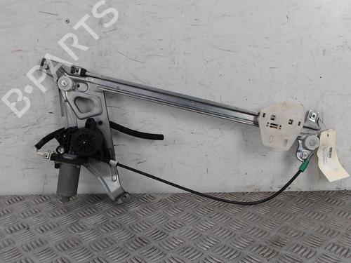 Used Rear right window mechanism Rear right window mechanism RENAULT ESPACE III (JE0_) [1996-2002] 34306153 34306153