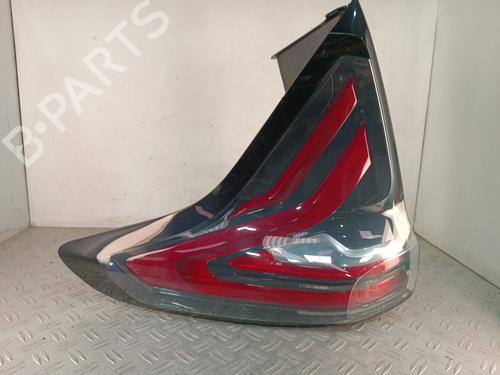 Used Left taillight Left taillight 39079275 39079275