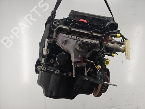 Used Engine Engine RENAULT 19 II (B/C53_) 1.4 (80 hp) 34311627 34311627
