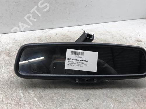 Used Rear mirror Rear mirror HYUNDAI TUCSON (TL, TLE) 1.7 CRDi (116 hp) 34306996 34306996