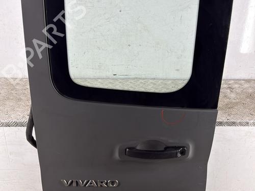 Venstre bagagerum dør Venstre bagagerum dør OPEL VIVARO B Van (X82) 1.6 CDTI (05) (116 hp) 34317322 34317322