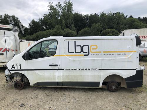 Recambios RENAULT TRAFIC III Van (FG_)  1.6 dCi 90 (FGME)  4627290