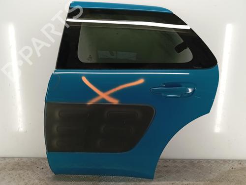 Dør venstre bagtil CITROËN C4 CACTUS 1.2 THP 110 | BP38923603C4 - Image 2