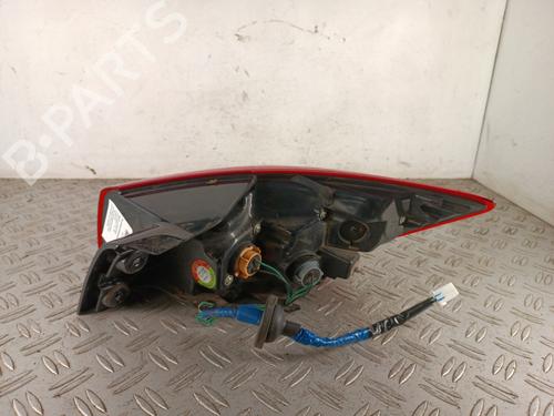 Used Left taillight Left taillight MAZDA CX-3 (DK) 2.0 SKYACTIV-G (DK5W, DK6W) (120 hp) 34316069 34316069