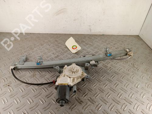 Used Front right window mechanism Front right window mechanism NISSAN MICRA III (K12) 1.2 16V (80 hp) 34312022 34312022