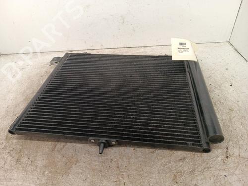 Used AC radiator AC radiator PEUGEOT 208 I (CA_, CC_) 1.2 VTI 82 (82 hp) 34309140 34309140