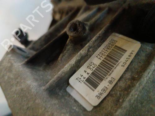Gearbox RENAULT MEGANE III Hatchback (BZ0/1_, B3_) 1.5 dCi (BZ09, BZ0D, BZ1W, BZ29, BZ14) | BP34309109M3 - Image 5