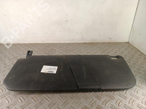 Used Left sun visor Left sun visor MERCEDES-BENZ SPRINTER 3-t Van (B906) [2006-2018] 34315494 34315494