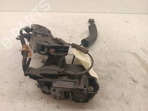 Used Front left lock Front left lock RENAULT MEGANE III Hatchback (BZ0/1_, B3_) 1.2 TCe (BZ2B, BZ11) (116 hp) 34309825 34309825