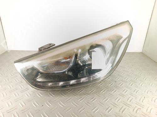 Used Left headlight Left headlight HYUNDAI ix35 (LM, EL, ELH) 1.7 CRDi (116 hp) 34312117 34312117