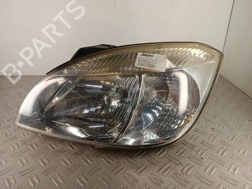 Used Left headlight Left headlight KIA RIO II (JB) [2005-2011] 34311694 34311694