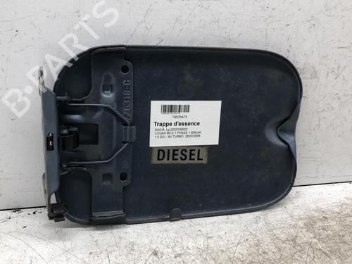Tanklåg DACIA LOGAN MCV (KS_) 1.5 dCi (KS0K) | BP34306791C131 - Image 2