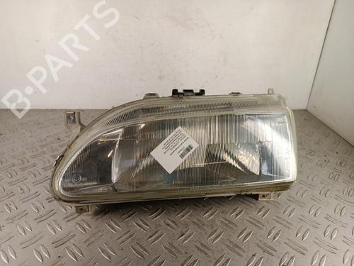 Used Left headlight Left headlight RENAULT 19 II (B/C53_) 1.4 (B/C532) (58 hp) 34312703 34312703
