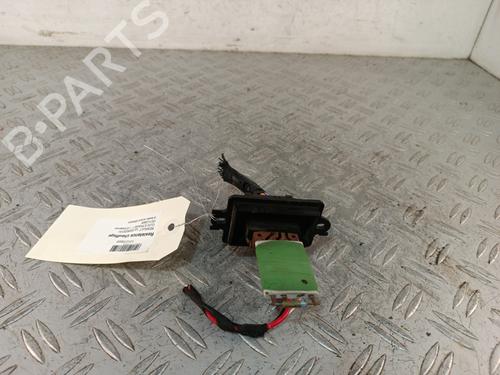 Used Heater resistor Heater resistor RENAULT CLIO II (BB_, CB_) [1998-2016] 34318046 34318046