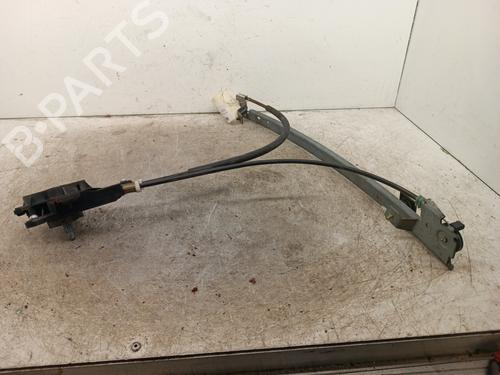 Used Front left window mechanism Front left window mechanism PEUGEOT 106 I (1A, 1C) 1.1 (60 hp) 34309451 34309451