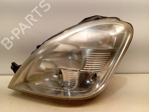 left-headlight-iveco-daily-iv-van-2006-2007-2008-2009-2010-2011-2012-36097906 main image