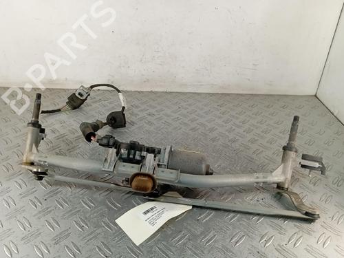 Used Front wiper motor Front wiper motor CITROËN BERLINGO (ER_, EC_) 1.5 BlueHDi 100 (102 hp) 39712082 39712082