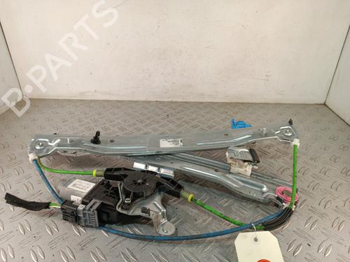 Front left window mechanism CITROËN C3 II (SC_) 1.6 HDi | BP34735467C22 - Image 2