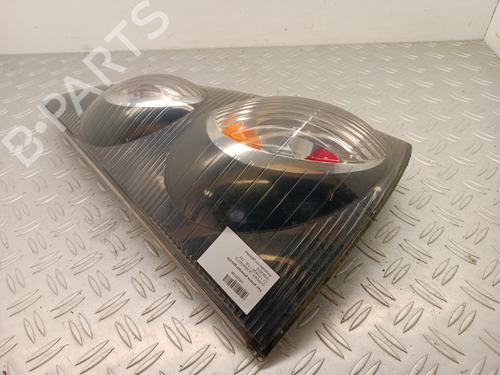 Used Left taillight Left taillight CITROËN C1 (PM_, PN_) 1.0 (68 hp) 34309593 34309593