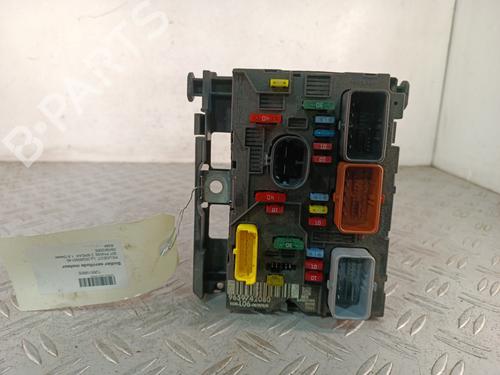 fuse-box-peugeot-307-break-3e-2002-2003-2004-2005-2006-2007-2008-2009-36373028 main image
