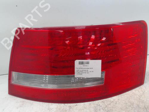 Used Right taillight Right taillight AUDI A6 C6 (4F2) 3.0 TDI quattro (225 hp) 34306099 34306099