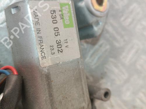 Used Rear wiper motor Rear wiper motor PEUGEOT 306 Hatchback (7A, 7C, N3, N5) 1.4 (75 hp) 34318150 34318150