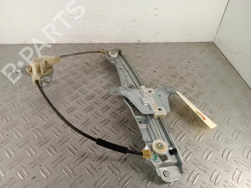 Used Rear right window mechanism Rear right window mechanism CITROËN C3 III (SX) 1.6 BlueHDi 75 (75 hp) 34311228 34311228