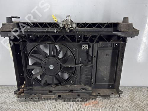 Used Front slam panel Front slam panel PEUGEOT PARTNER Box Body/MPV [2008-2026] 34316272 34316272