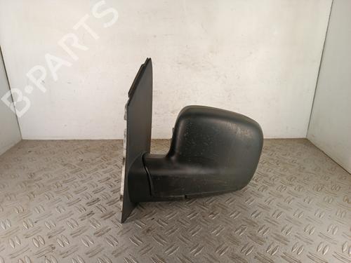 Used Left mirror Left mirror VW CADDY III Box Body/MPV (2KA, 2KH, 2CA, 2CH) 2.0 SDI (70 hp) 34313048 34313048