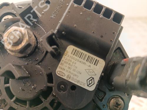 Used Alternator Alternator DACIA LODGY (JS_) 1.5 dCi (JSMC, JSAF) (107 hp) 34310317 34310317