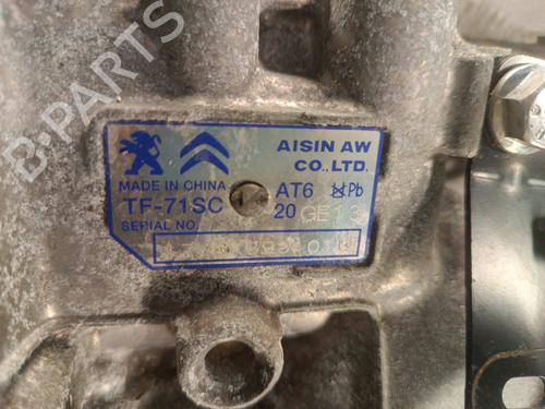 Gearbox CITROËN C3 III (SX) 1.2 THP 110 (SXHNPS, SXHNZT, SXHNZ6) | BP34318315M3  - Image 5