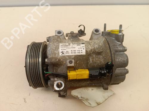AC compressor OPEL MOVANO C Van (U9) 2.2 D | BP36497822M34 - Image 4