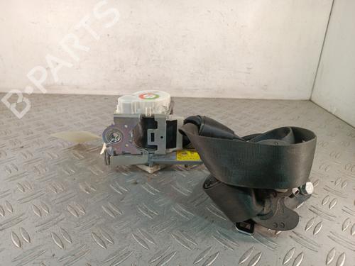 Front left seatbelt CITROËN C3 II (SC_) 1.4 HDi 70 (SC8HZC, SC8HR0, SC8HP4) | BP38531549I26 - Image 2