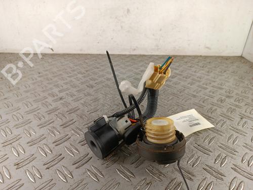 Used Ignition barrel Ignition barrel PEUGEOT 107 (PM_, PN_) 1.0 (68 hp) 34315979 34315979