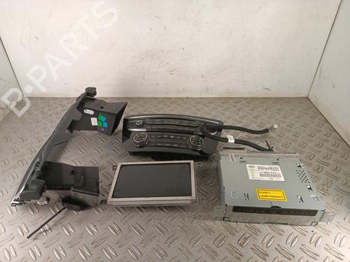 Used Display monitor Display monitor PEUGEOT 508 SW I (8E_) 2.0 HDi (140 hp) 34314860 34314860