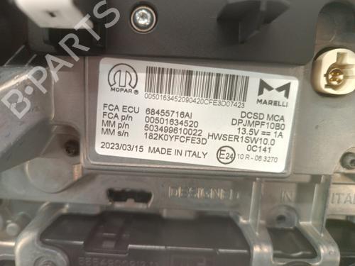 Display JEEP COMPASS (MP, M6, MV, M7) 1.3 Hybrid 4x4 | BP39018569C48 - Image 4